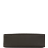 Hermes Kelly Pochette Bai-Brun Swift Gold Hardware