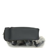 Hermes Mini Kelly Jump Backpack Gris Misty Swift Palladium Hardware