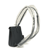 Hermes Mini Kelly Jump Backpack Gris Misty Swift Palladium Hardware