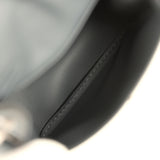 Hermes Mini Kelly Jump Backpack Gris Misty Swift Palladium Hardware