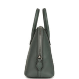Hermes 1923 Bolide Mini Vert Amande Evercolor Palladium Hardware