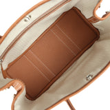 Hermes Garden Party 30 Gold Negonda Palladium Hardware