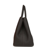 Hermes Garden Party 36 Bai-Brun Negonda Palladium Hardware