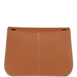 Hermes Mini Halzan Gold Swift Palladium Hardware