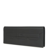 Hermes Shadow Birkin Clutch Ardoise Swift