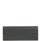 Hermes Shadow Birkin Clutch Ardoise Swift