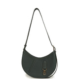 Hermes P'tit Arcon Bag Vert Mangrove Togo and Swift Permabrass Hardware