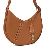 Hermes P'tit Arcon Bag Gold Togo and Swift Permabrass Hardware