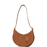 Hermes P'tit Arcon Bag Gold Togo and Swift Permabrass Hardware