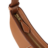 Hermes P'tit Arcon Bag Gold Togo and Swift Permabrass Hardware