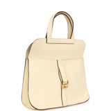 Hermes Halzan 25 Nata Clemence Gold Hardware