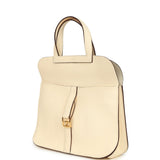 Hermes Halzan 25 Nata Clemence Gold Hardware