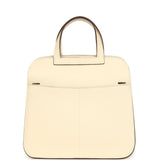 Hermes Halzan 25 Nata Clemence Gold Hardware