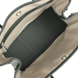 Hermes Garden Party 30 Vert Mangrove Negonda Palladium Hardware