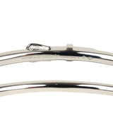 Hermes Etriviere Bracelet GM White Gold & Diamonds