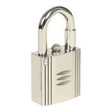 Hermes Kelly Watch Mini Model 16mm White Mother of Pearl, Stainless Steel Hardware and White Diamonds