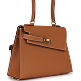 Hermes Kelly Sellier en Desordre 20 Gold Epsom Gold Hardware