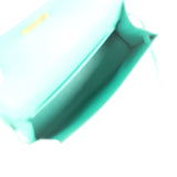 Hermes Kelly Sellier 20 Vert Jade Shiny Alligator Gold Hardware