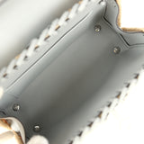 Hermes Mini Picnic Kelly 20 Bleu Glacier Swift Palladium Hardware