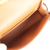 Hermes Kelly Sellier 20 Gold Epsom Gold Hardware