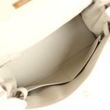 Hermes Kelly Retourne 28 Beton Togo Gold Hardware