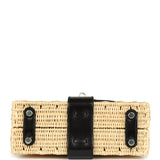 Hermes Mini Picnic Kelly 20 Black Box Palladium Hardware