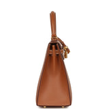 Hermes Kelly Sellier 25 Gold Madame Gold Hardware