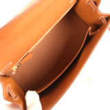 Hermes Kelly Sellier 25 Gold Madame Gold Hardware