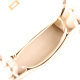 Hermes Kelly Retourne 25 Craie Togo Gold Hardware