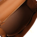 Hermes Kelly Retourne 28 Gold Togo Gold Hardware