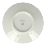 Hermes "Mosaique Au 24" White & Grey Porcelain Tea Cup and Saucer Set