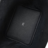 Hermes Picotin Lock 18 Monochrome Black Clemence Black Hardware
