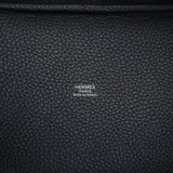 Hermes Picotin Lock 18 Monochrome Black Clemence Black Hardware