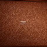Hermes Picotin Lock 18 Gold Clemence Palladium Hardware