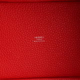 Hermes Picotin Lock 18 Casaque Rose Extreme and Rose Mexico Palladium Hardware