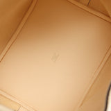 Pre-owned Hermes Picotin Lock 22 Nata Clemence Gold Hardware