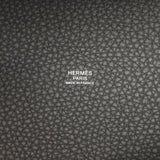 Hermes Picotin Lock Eclat 18 Ardoise Clemence and Gris Platine Swift Palladium Hardware