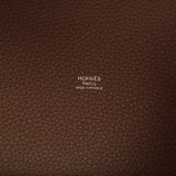 Hermes Picotin Lock 18 Etoupe Clemence Palladium Hardware