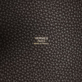Hermes Picotin Lock 18 Ebene Clemence Gold Hardware