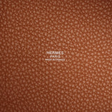 Hermes Picotin Lock 18 Eclat Gold and Rose Sakura Clemence Palladium Hardware