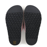 Hermes Chypre Techno Sandals Rose Cancan Calfskin Palladium Hardware 35 EU bottom