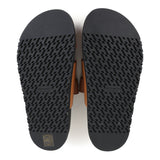 Hermes Chypre Techno Sandals Naturel Calfskin Palladium Hardware 36 EU