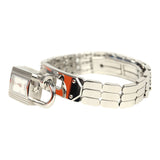 Hermes Kelly Watch Mini Model 16mm Stainless Steel Hardware