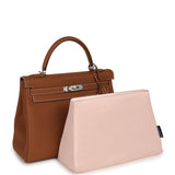 Bag Bestie Kelly Pink Pillow