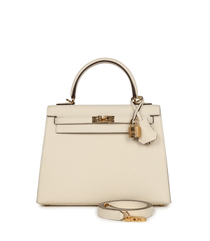 Kelly 25CM- Replica Handbags 