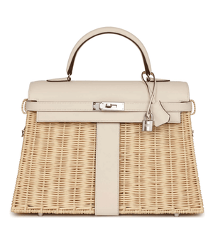 Kelly 35CM+- Replica Handbags 