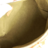 Pre-owned Louis Vuitton Green Monogram Denim Neo Speedy