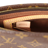 Vintage Louis Vuitton X Takashi Murakami Panda Troutter Brown Monogram Gold Hardware