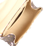 Vintage Louis Vuitton x Takashi Murakami Brown Monogram Cherry Blossom Sac Retro PM Gold Hardware