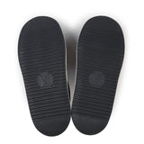 Louis Vuitton Polar Flat Half Boots Brown Monogram Nylon/Rubber 36 EU